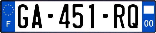 GA-451-RQ