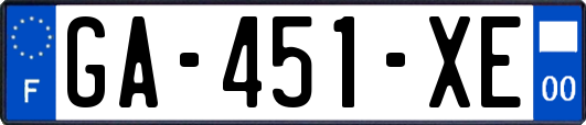 GA-451-XE
