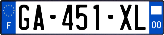 GA-451-XL