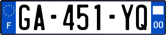 GA-451-YQ