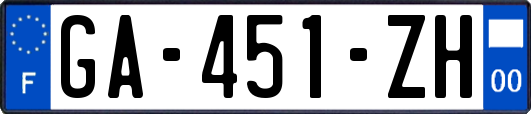 GA-451-ZH