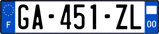 GA-451-ZL