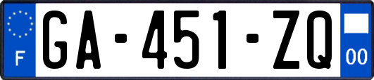 GA-451-ZQ