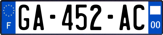 GA-452-AC