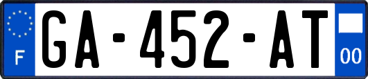 GA-452-AT