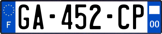 GA-452-CP