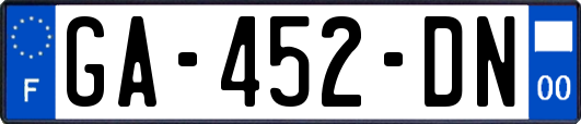 GA-452-DN