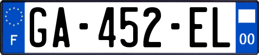 GA-452-EL