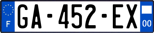 GA-452-EX