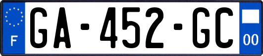 GA-452-GC