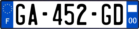 GA-452-GD