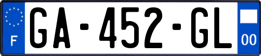 GA-452-GL