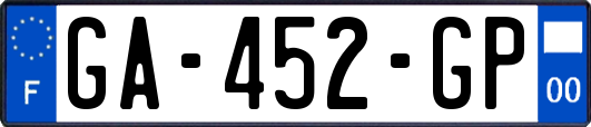 GA-452-GP
