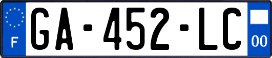 GA-452-LC