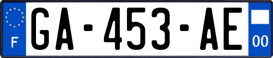 GA-453-AE