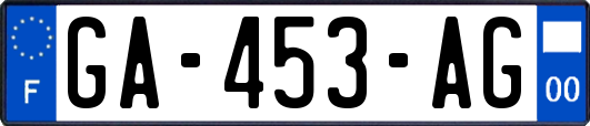 GA-453-AG