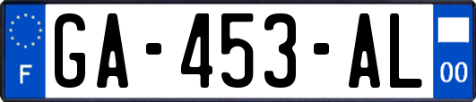 GA-453-AL