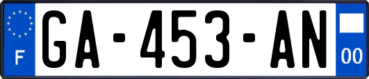 GA-453-AN