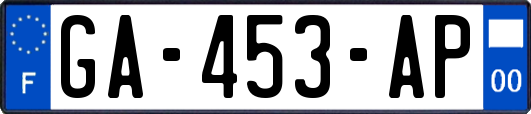 GA-453-AP