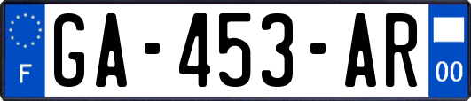 GA-453-AR