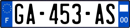 GA-453-AS