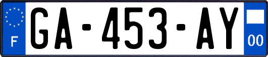 GA-453-AY