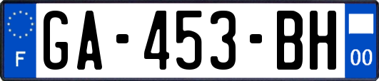 GA-453-BH