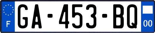 GA-453-BQ