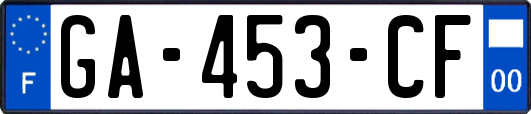 GA-453-CF