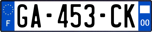 GA-453-CK