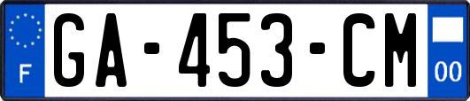 GA-453-CM
