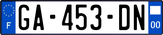 GA-453-DN