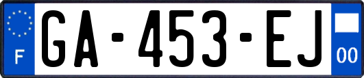 GA-453-EJ