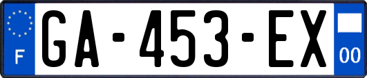 GA-453-EX