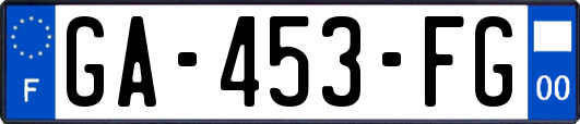 GA-453-FG