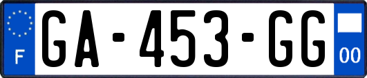 GA-453-GG