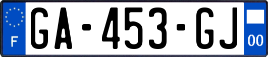 GA-453-GJ