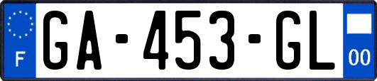 GA-453-GL