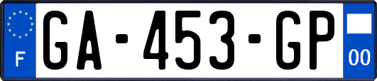 GA-453-GP