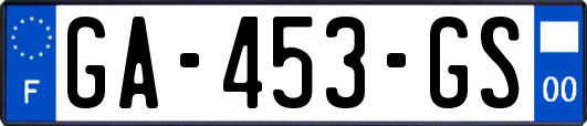 GA-453-GS