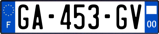 GA-453-GV