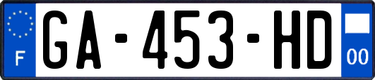 GA-453-HD