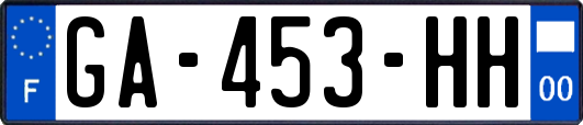 GA-453-HH