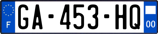 GA-453-HQ