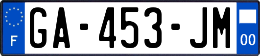 GA-453-JM