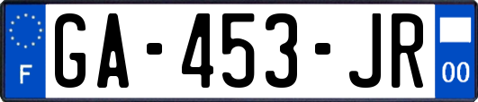 GA-453-JR