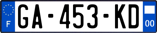 GA-453-KD