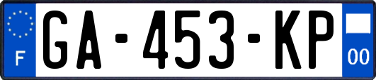 GA-453-KP