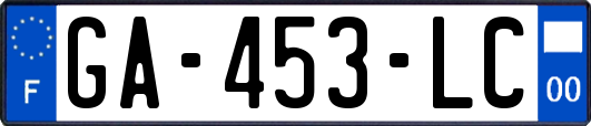 GA-453-LC