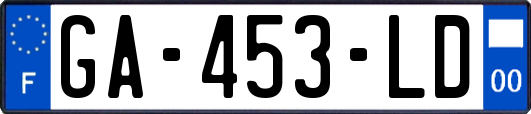GA-453-LD